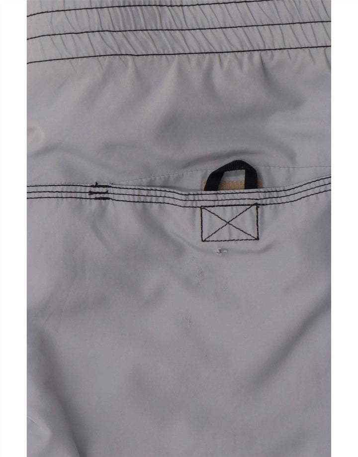 Kappa Herren Cargo Badeshorts XL Blau