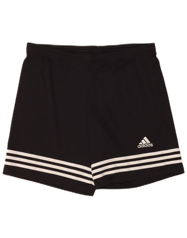 Adidas Herren Climalite Sport Shorts Medium Schwarz Polyester