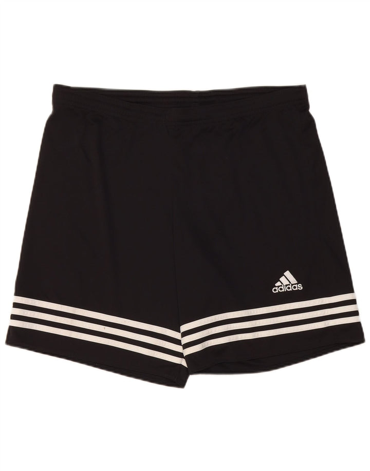 Adidas Herren Climalite Sport Shorts Medium Schwarz Polyester