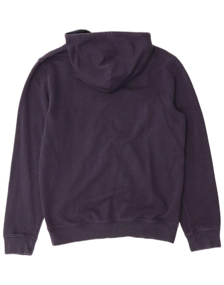 Champion Herren-Kapuzenpullover mit Reißverschluss, mittelgroß, Marineblau