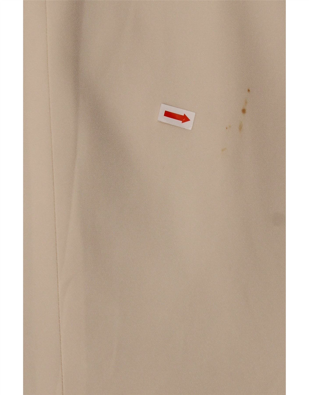 LUISA SPAGNOLI Damen 3-Knopf-Blazerjacke IT 42 Mittelbeige Acetat