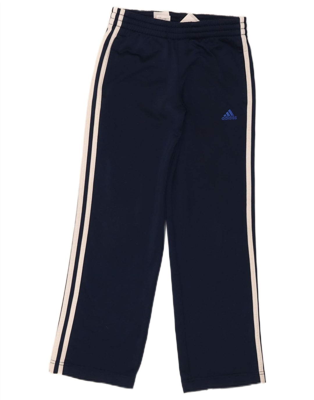 Adidas Trainingshose für Jungen, 9–10 Jahre, Marineblau, Polyester