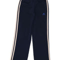 Adidas Trainingshose für Jungen, 9–10 Jahre, Marineblau, Polyester