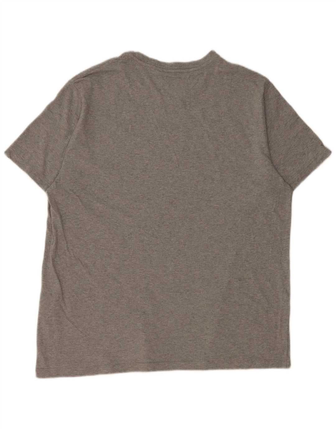 Levi's Herren-T-Shirt mit Standard-Grafik, groß, grau meliert, Baumwolle