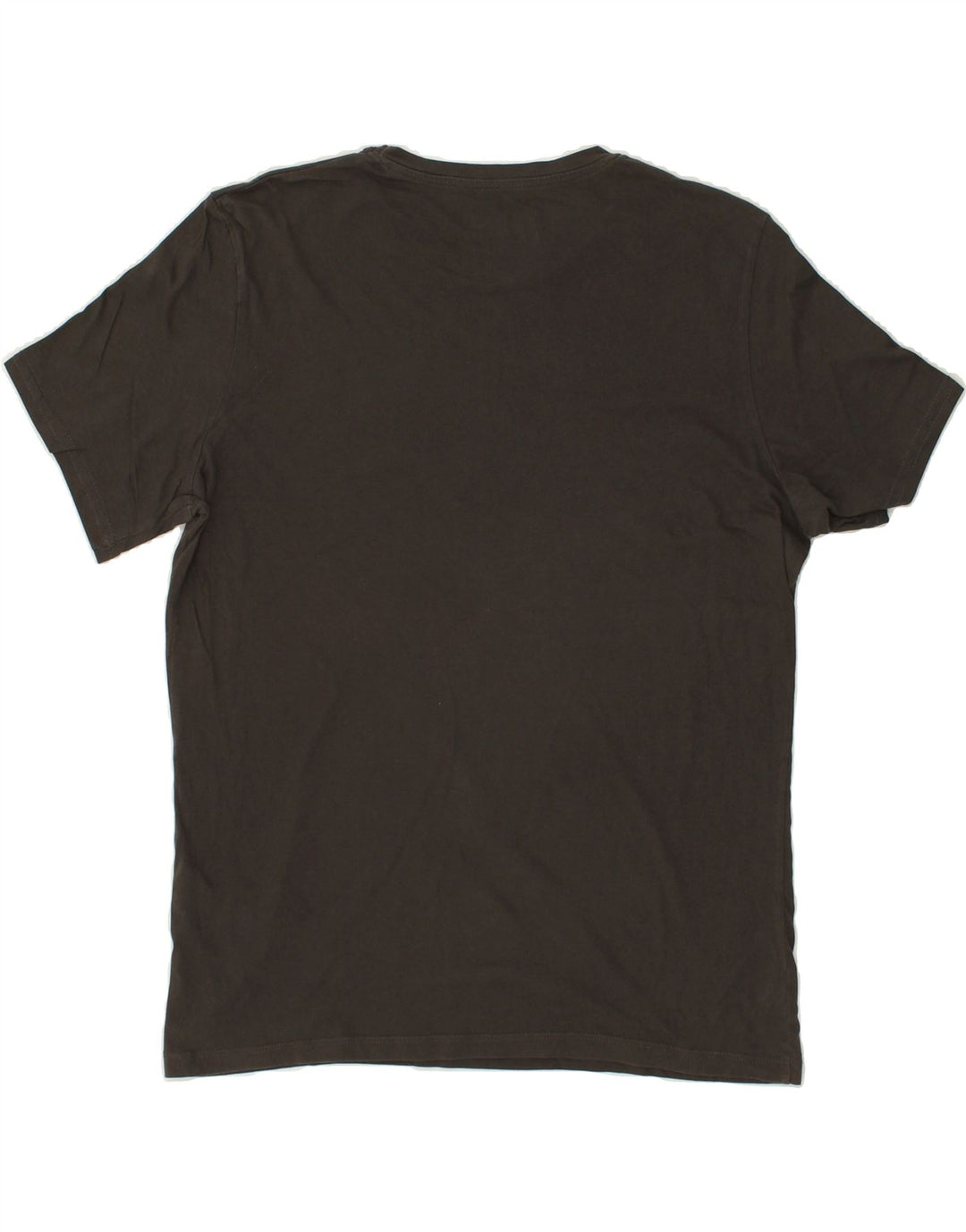 JACK & JONES Mens Graphic T-Shirt Top XL Grey Cotton | Vintage Jack & Jones | Thrift | Second-Hand Jack & Jones | Used Clothing | Messina Hembry 