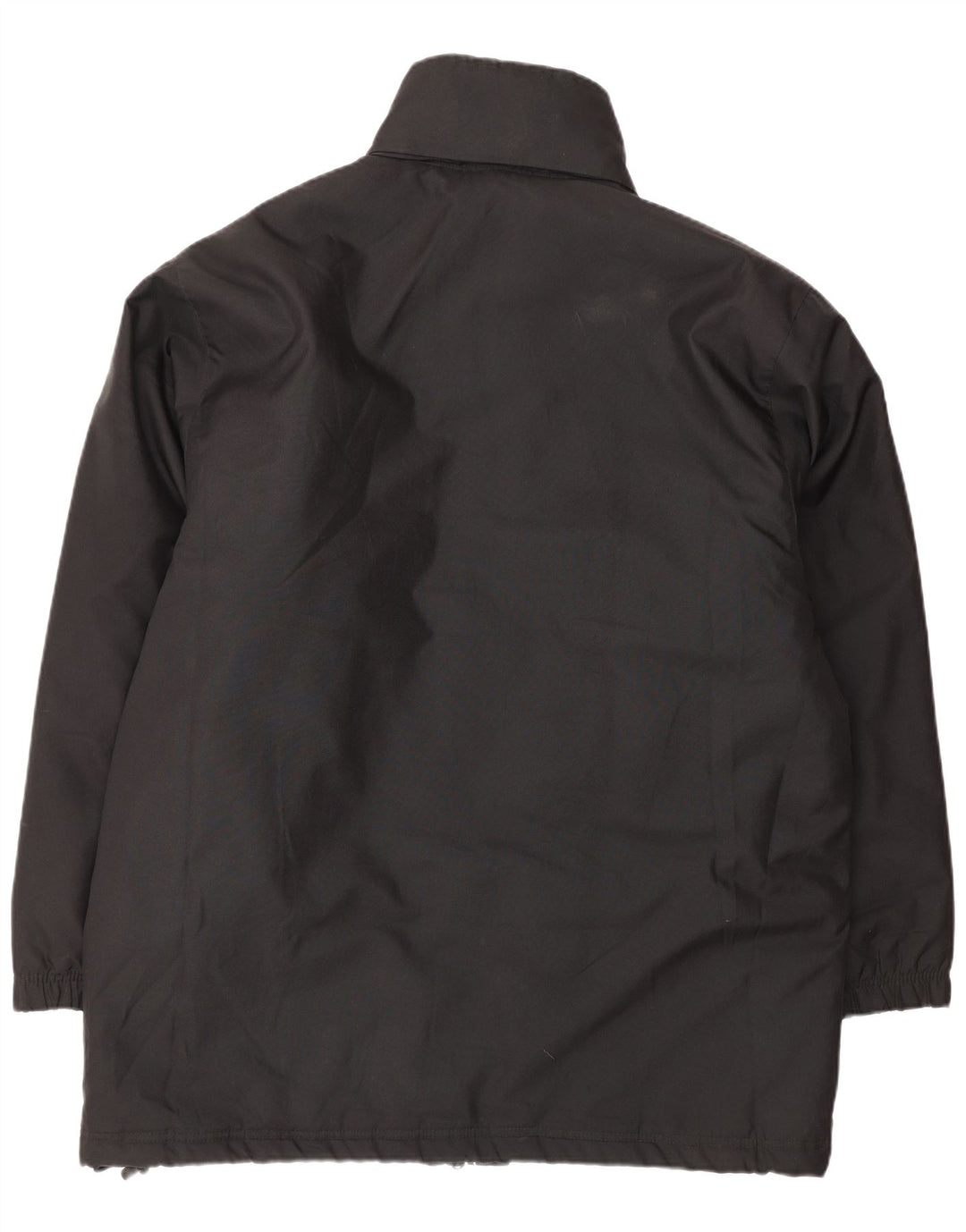 Puma Herren gepolsterter Mantel UK 40 Large Schwarz Polyester
