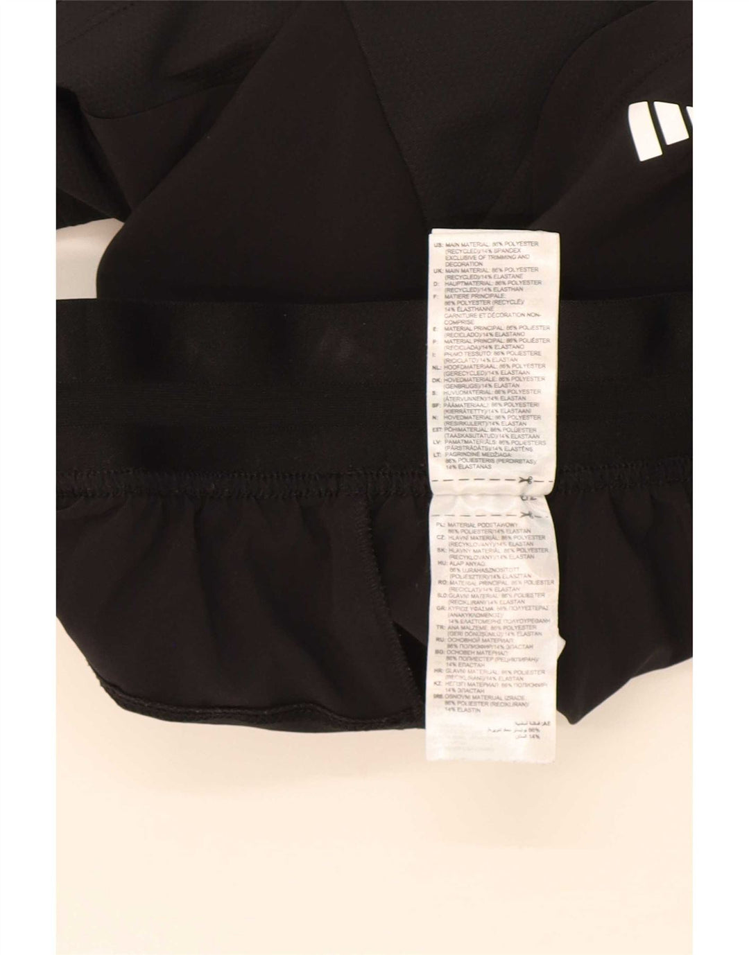 Adidas Herren Aeroready Graphic Sport Shorts 2XL Schwarz Polyester