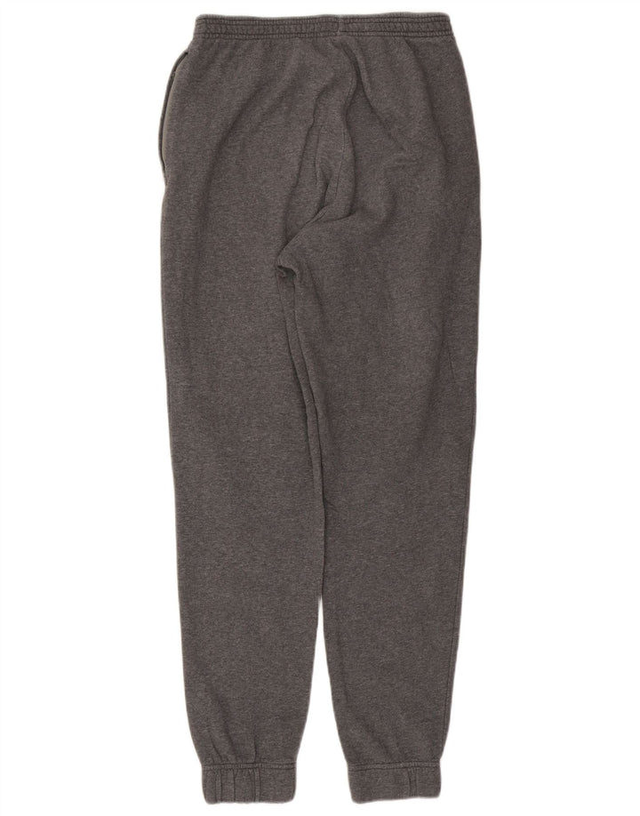 Nike Herren-Trainingshose, Jogginghose, mittelgraue Baumwolle