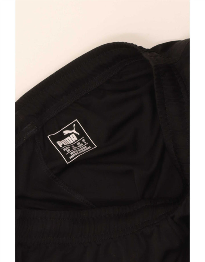 Puma Herren Sportshorts Small Schwarz