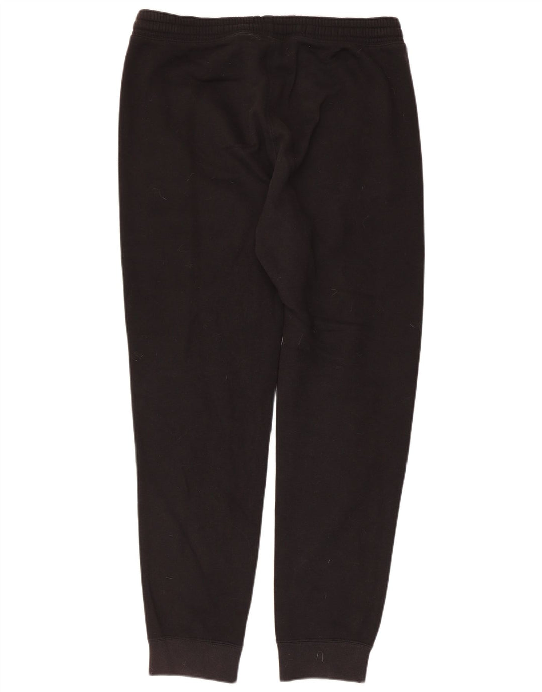 Champion Herren-Trainingshose, Jogginghose, Größe L, Schwarz, Baumwolle
