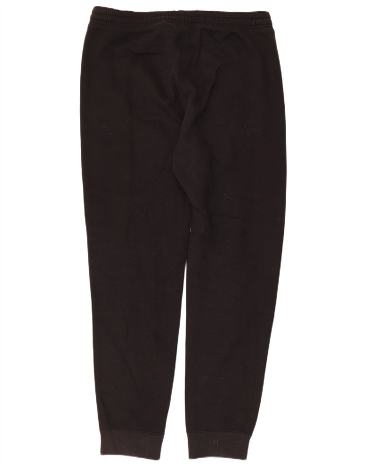 Champion Herren-Trainingshose, Jogginghose, Größe L, Schwarz, Baumwolle