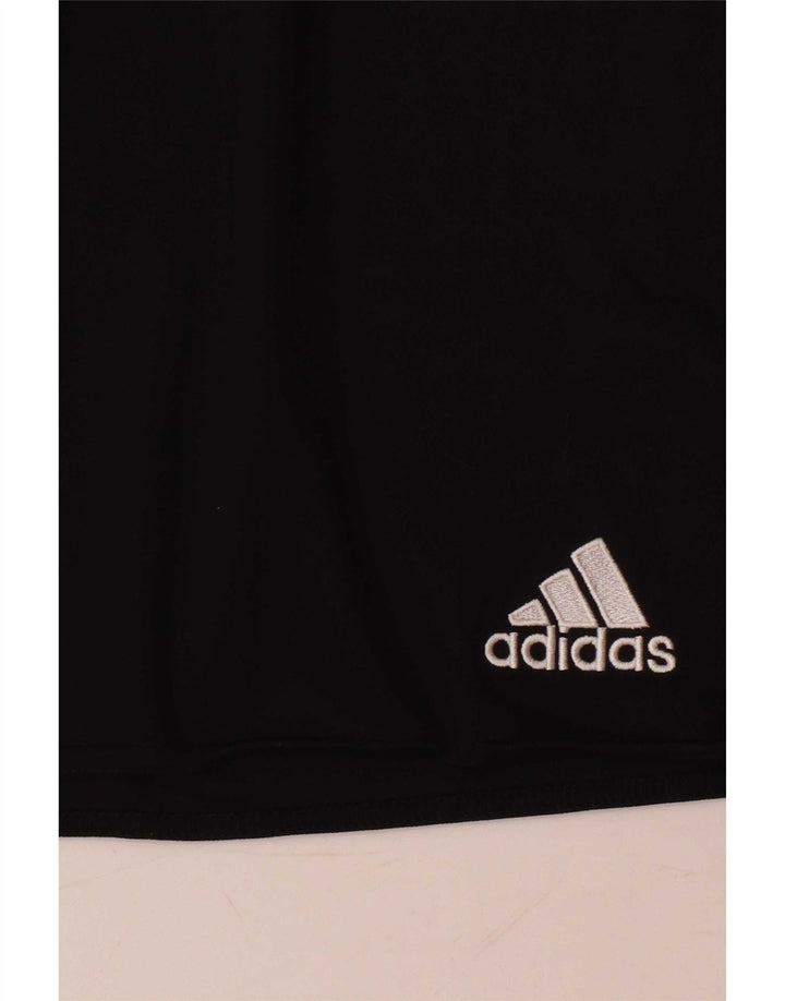 Adidas Herren Sportshorts Small Schwarz