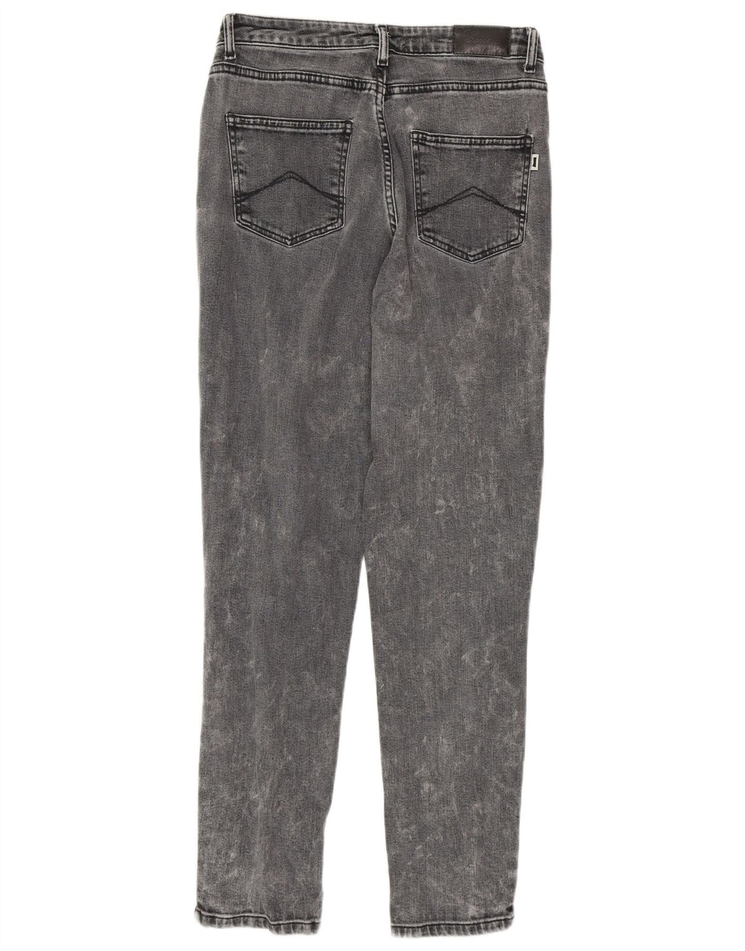 CARRERA Herren 753 Slim Jeans W30 L28 Graue Baumwolle