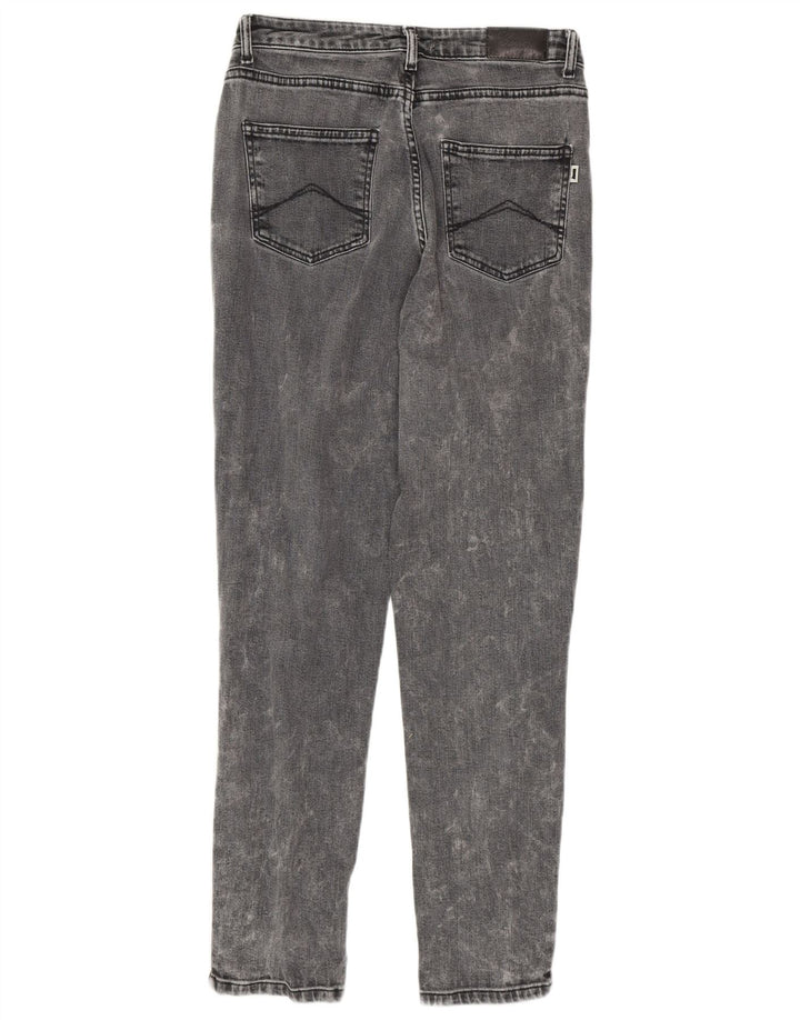 CARRERA Herren 753 Slim Jeans W30 L28 Graue Baumwolle