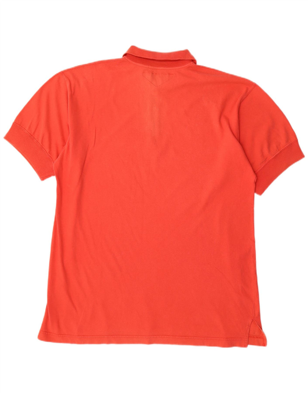 Kappa Herren Poloshirt Mittelorange