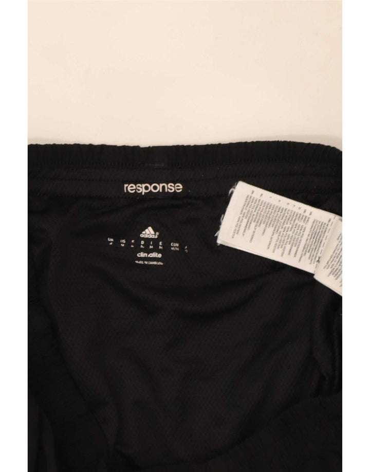 Adidas Herren Climalite Sport Shorts Medium Schwarz Polyester