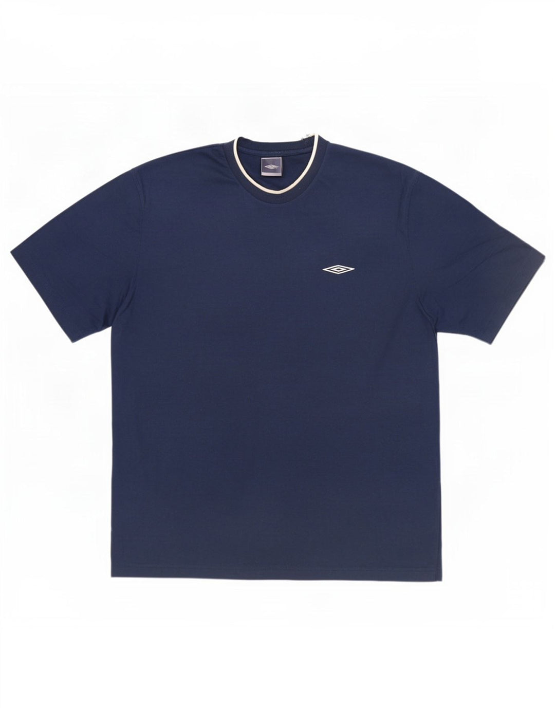 Umbro Herren T-Shirt Top 2XL Marineblau Polyester