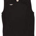 Umbro Herren Weste Top 2XL Schwarz Polyester