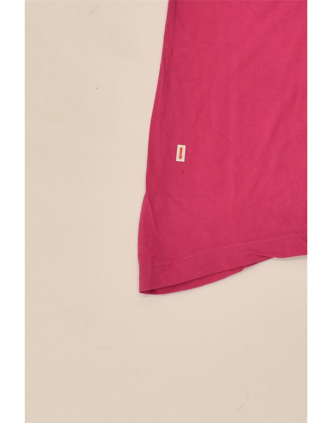 ADIDAS Girls Tunic Top 11-12 Years Pink Cotton | Vintage Adidas | Thrift | Second-Hand Adidas | Used Clothing | Messina Hembry 