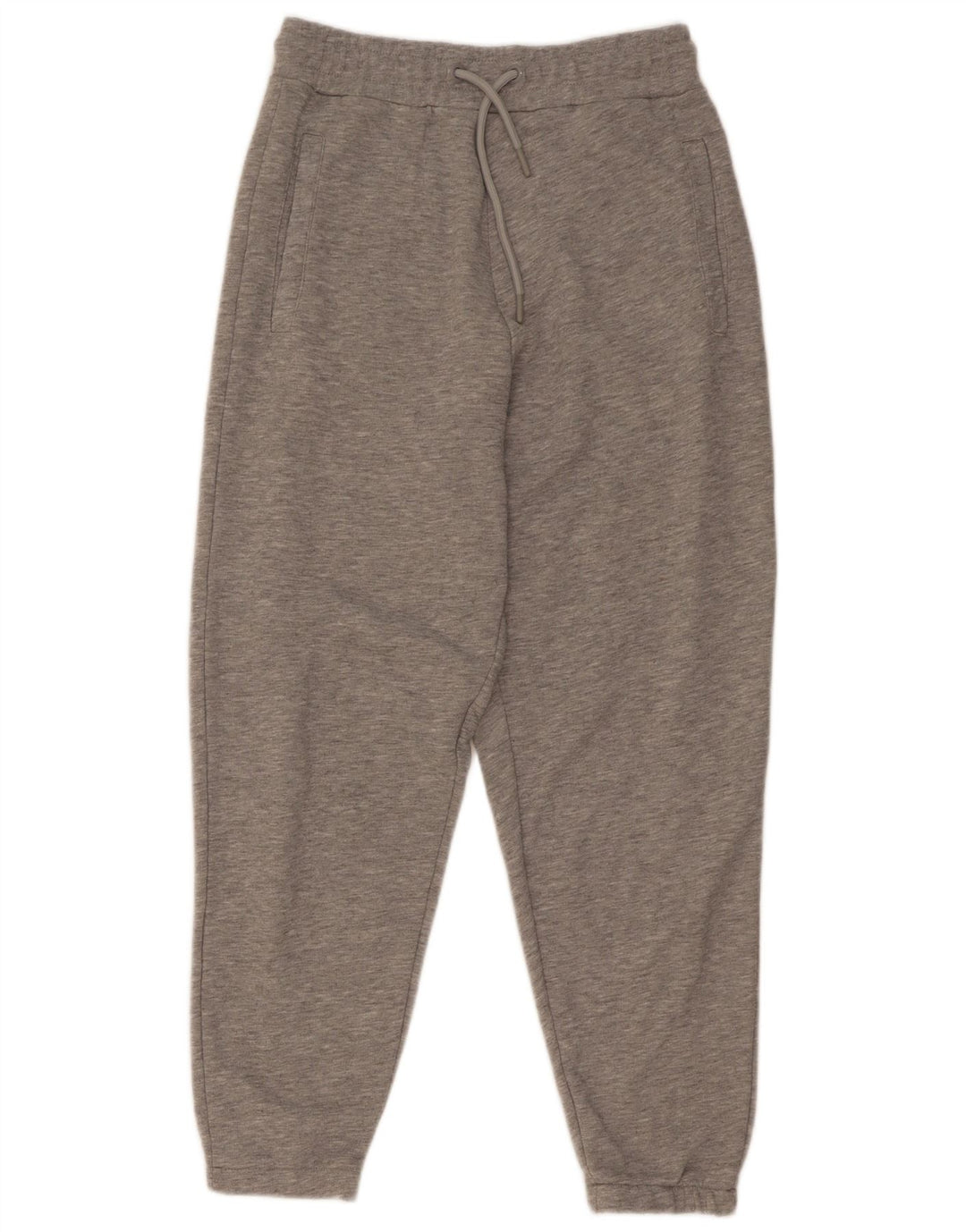 Zara Damen-Trainingshose, Jogginghose, Größe S, Größe S, grau, Polyester