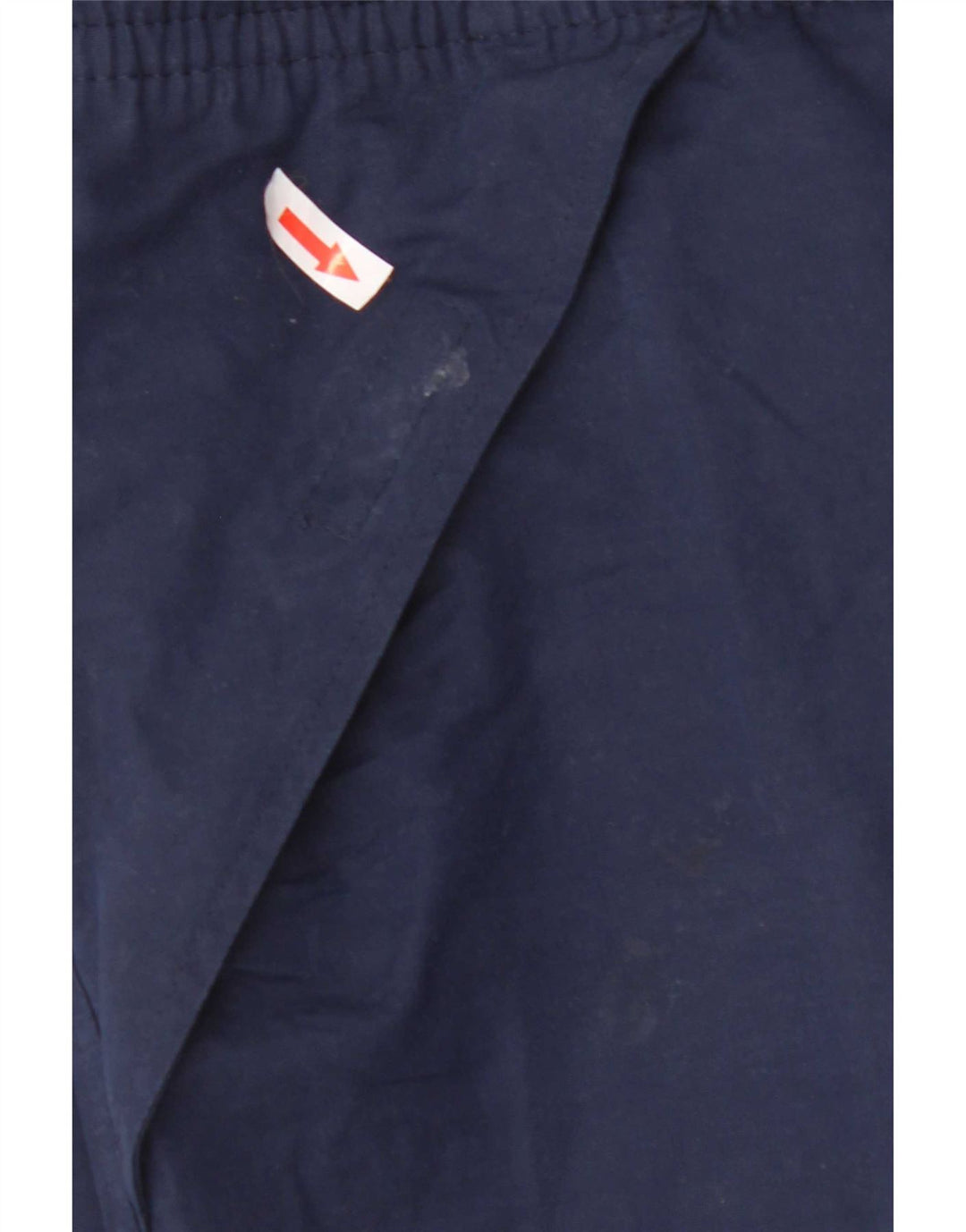 Nike Herren Cargo Bermuda Shorts Medium W36 Marineblau Baumwolle Sport