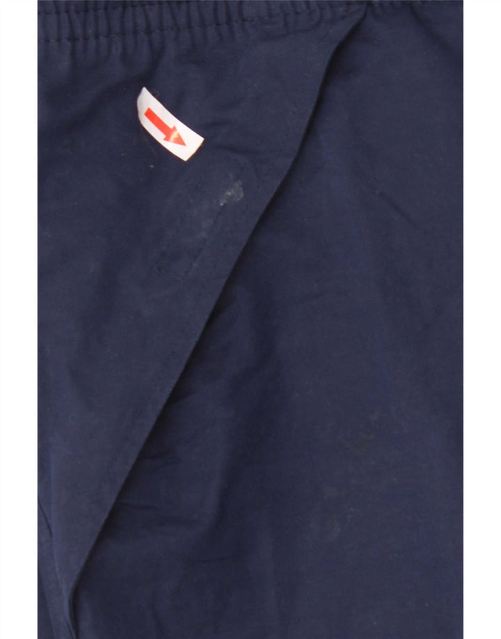 Nike Herren Cargo Bermuda Shorts Medium W36 Marineblau Baumwolle Sport