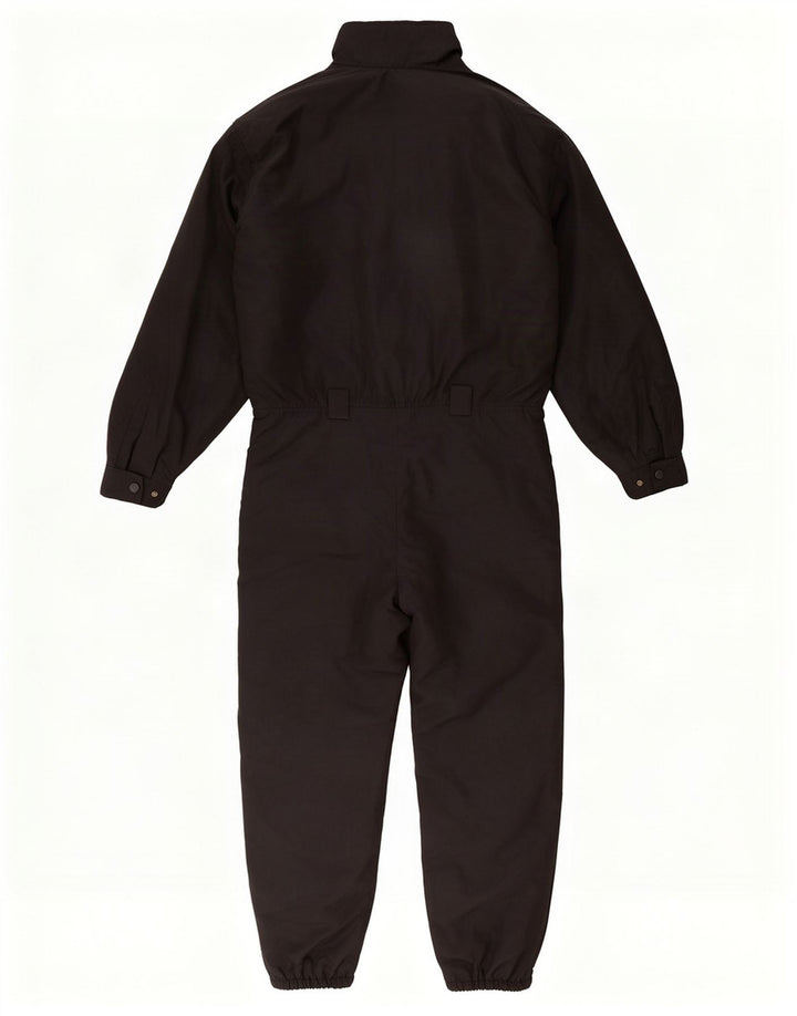 Fila Herren-Skioverall mit lockerer Passform, IT 50, mittelschwarz, Polyamid