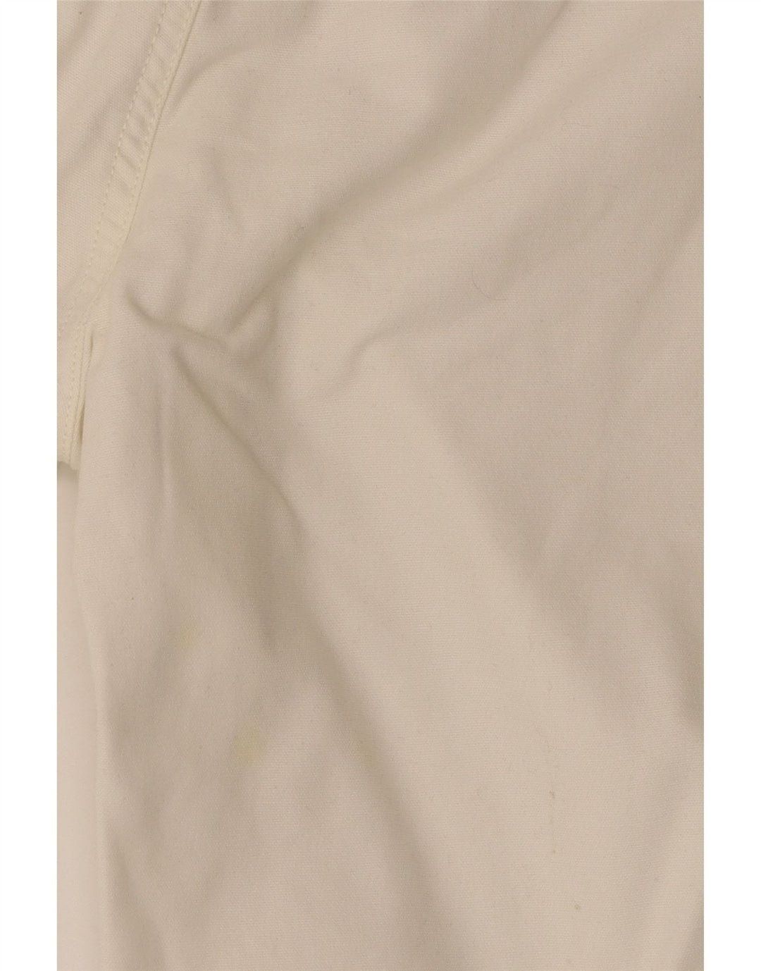 Nautica Herren-Cargo-Shorts W34, große weiße Baumwolle