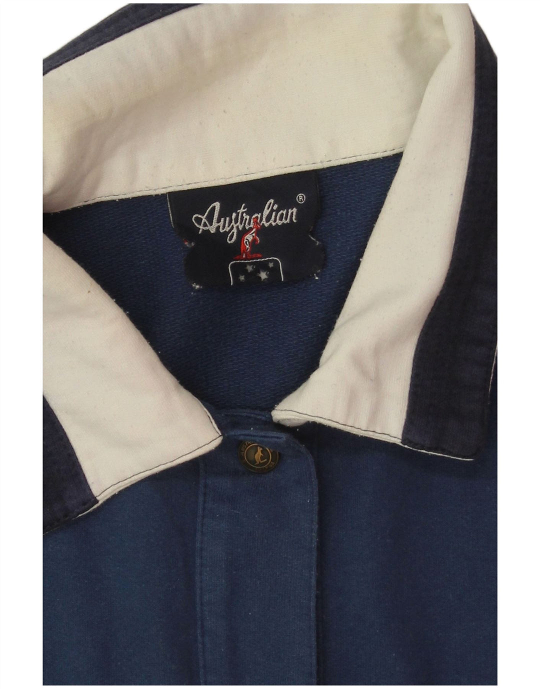 AUSTRALIAN L'ALPINA Damen-Unijacke IT 44 Mittelmarineblau