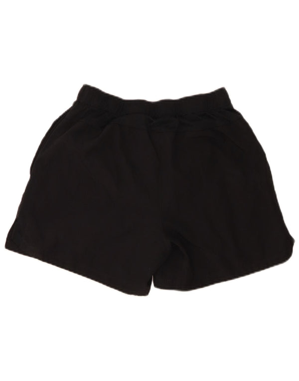 Nike Womens Dri Fit Sport Shorts Medium Black Polyester