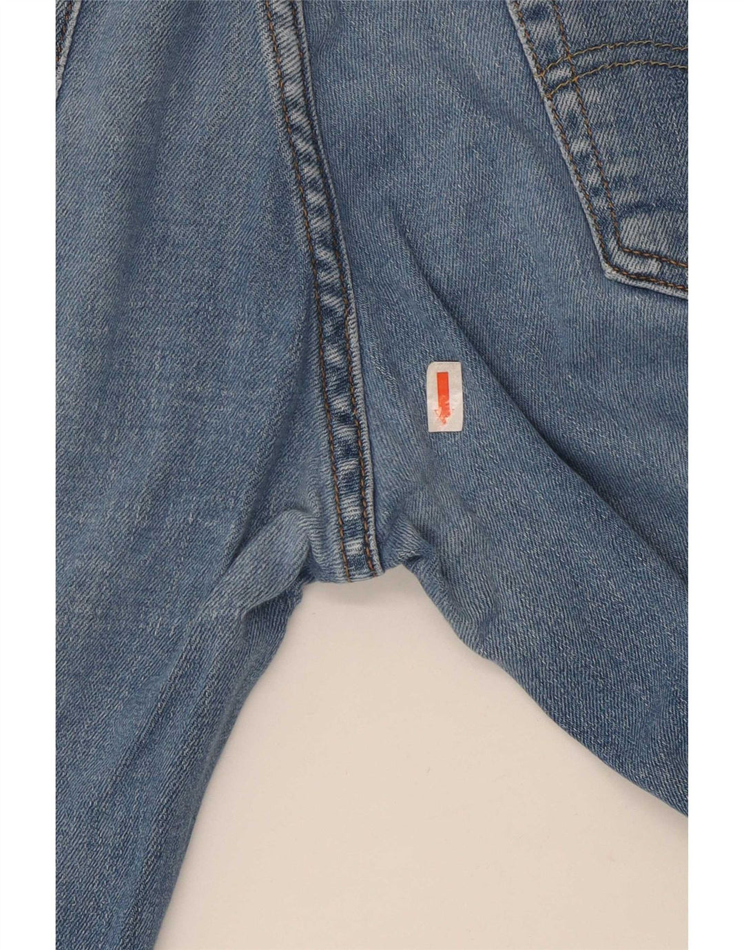 Levi's Herren 511 Slim Jeans W32 L34 Blaue Baumwolle