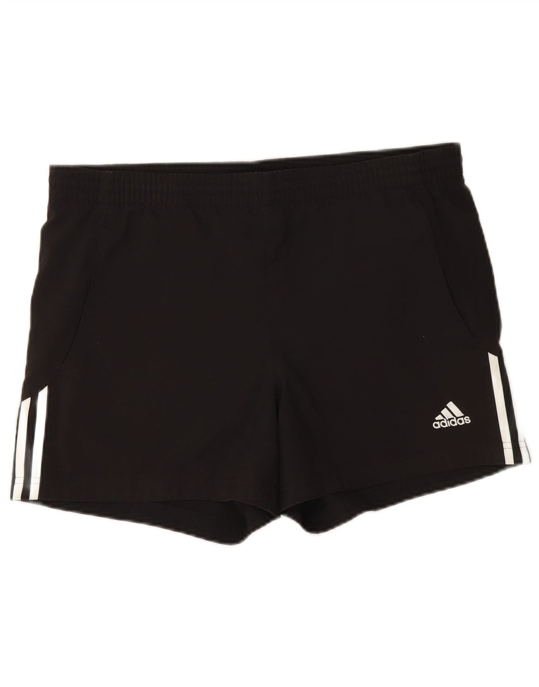 Adidas Herren Sportshorts Medium Schwarz Polyester