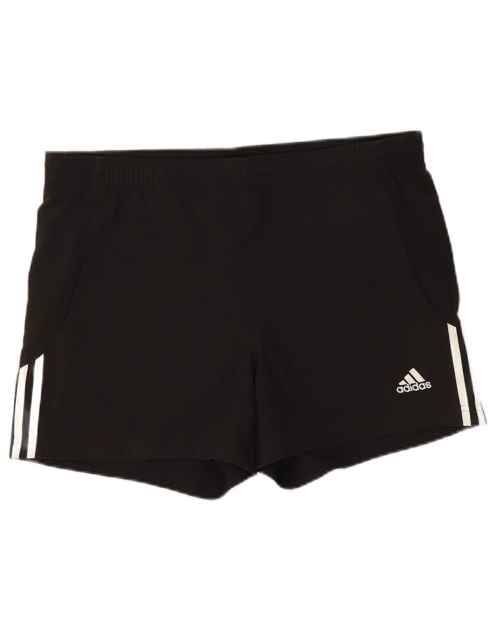 Adidas Herren Sportshorts Medium Schwarz Polyester