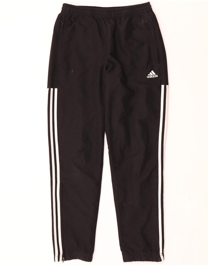 Adidas Herren-Trainingshose, Jogginghose, Größe S, Schwarz, Polyester