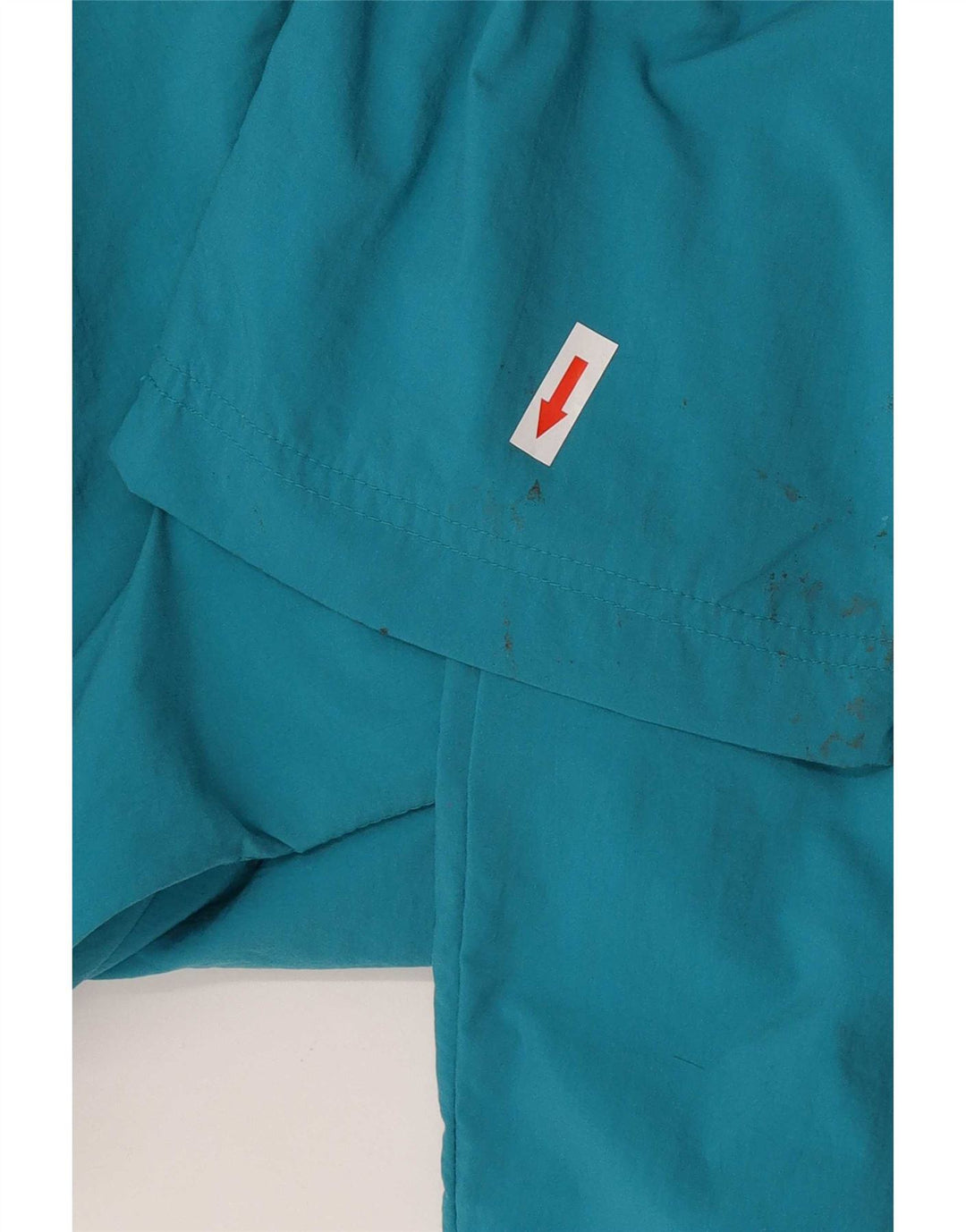 Diadora Damen-Trainingsanzug mit Kapuze, übergroß, komplett, UK 14, Mittelblau, Polyamid