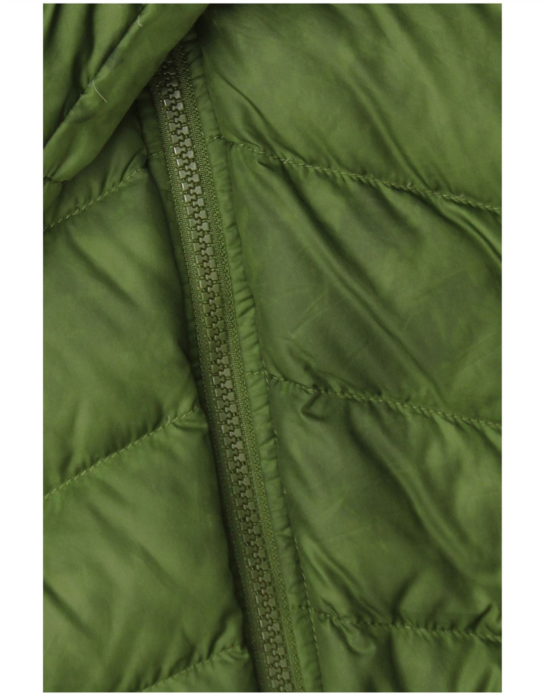 The North Face Wendejacke mit Kapuze für Jungen, 10–11 Jahre, mittelgrün
