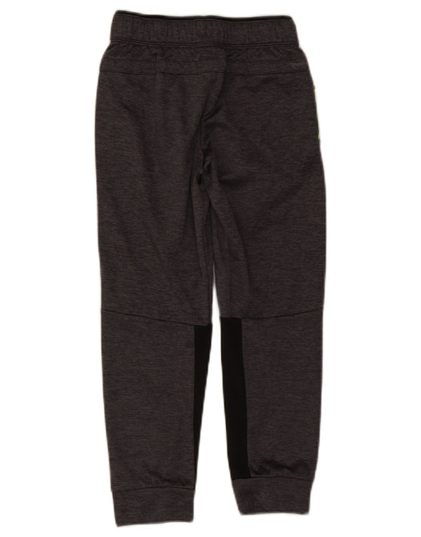 Russell Athletic Jungen-Trainingshose, Jogginghose, 7–8 Jahre, Mittelgrau