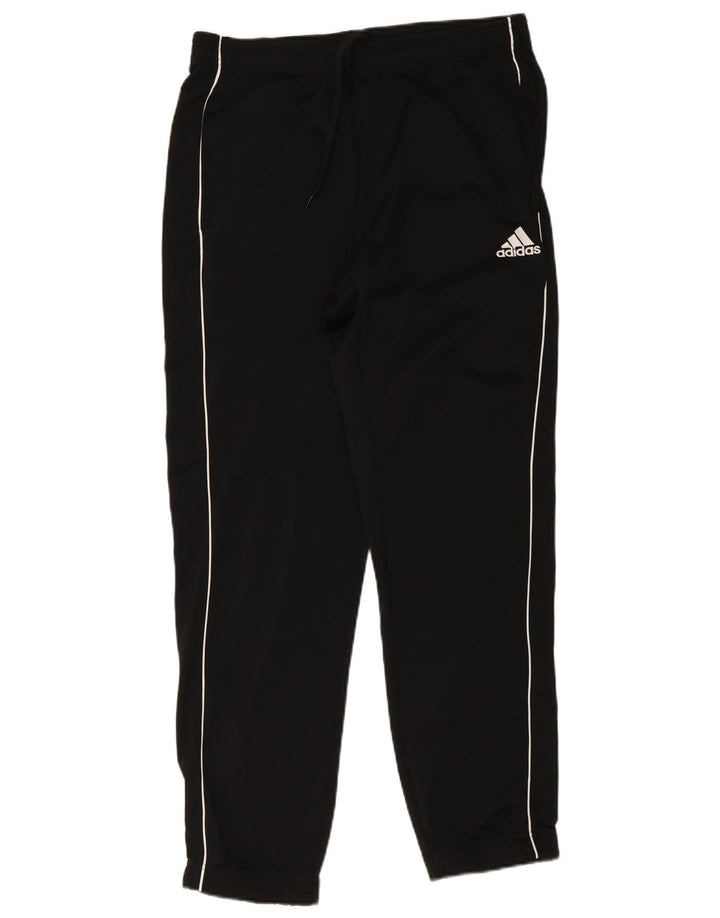 Adidas Herren-Trainingshose, Jogginghose, Größe L, Schwarz, Polyester
