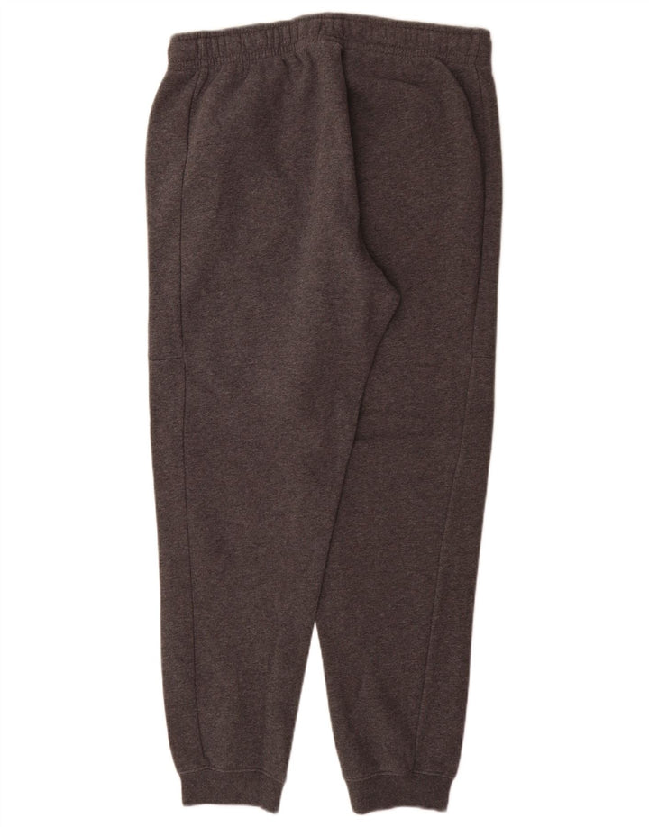 Nike Herren-Trainingshose mit Jogger-Motiv, mittelgrau gefleckte Baumwolle