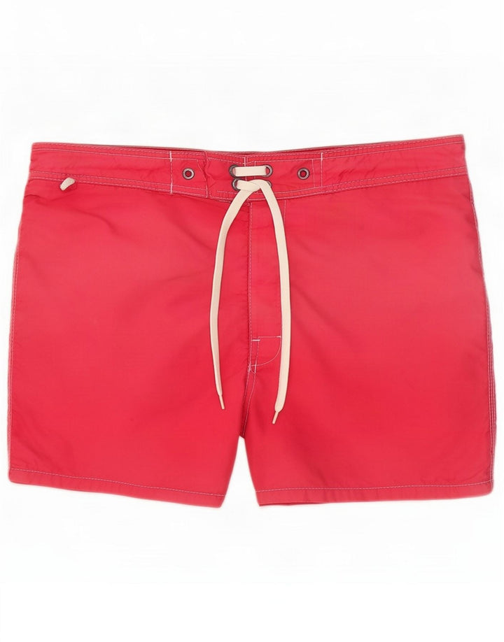 Sundek Herren Badeshorts Large Pink