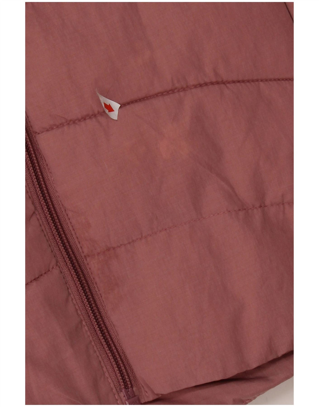 MOUNTAIN WAREHOUSE Womens Padded Gilet UK 14 Large Pink Polyester