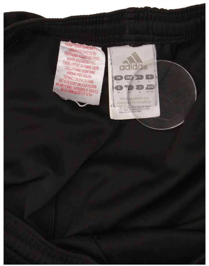 ADIDAS Herren Climalite Sport Shorts Mittelschwarzes Polyester