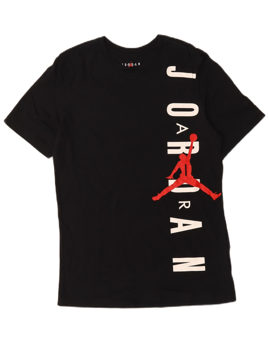 Jordan Herren-T-Shirt mit Grafik, mittelgroß, marineblau, Baumwolle