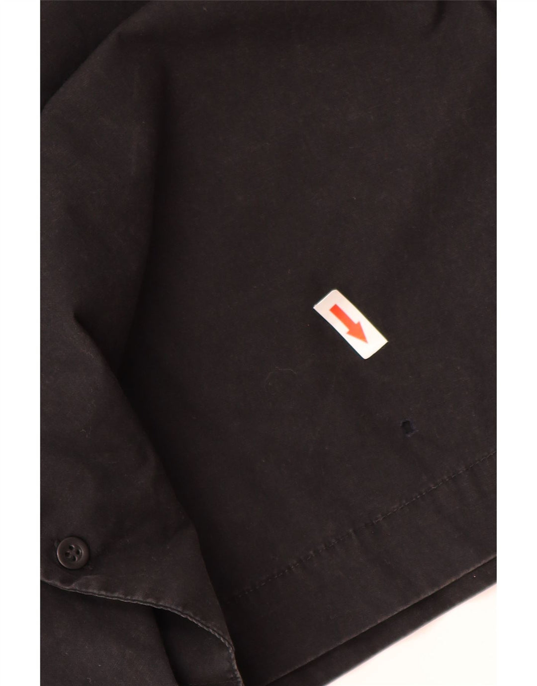 Levi's Herren Graphic Kurzarmhemd XL Schwarz Baumwolle