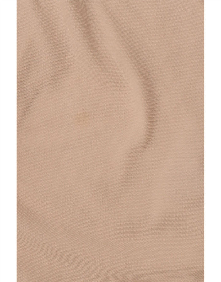 BROOKSFIELD Herren Poloshirt IT 50 Medium Off White Baumwolle