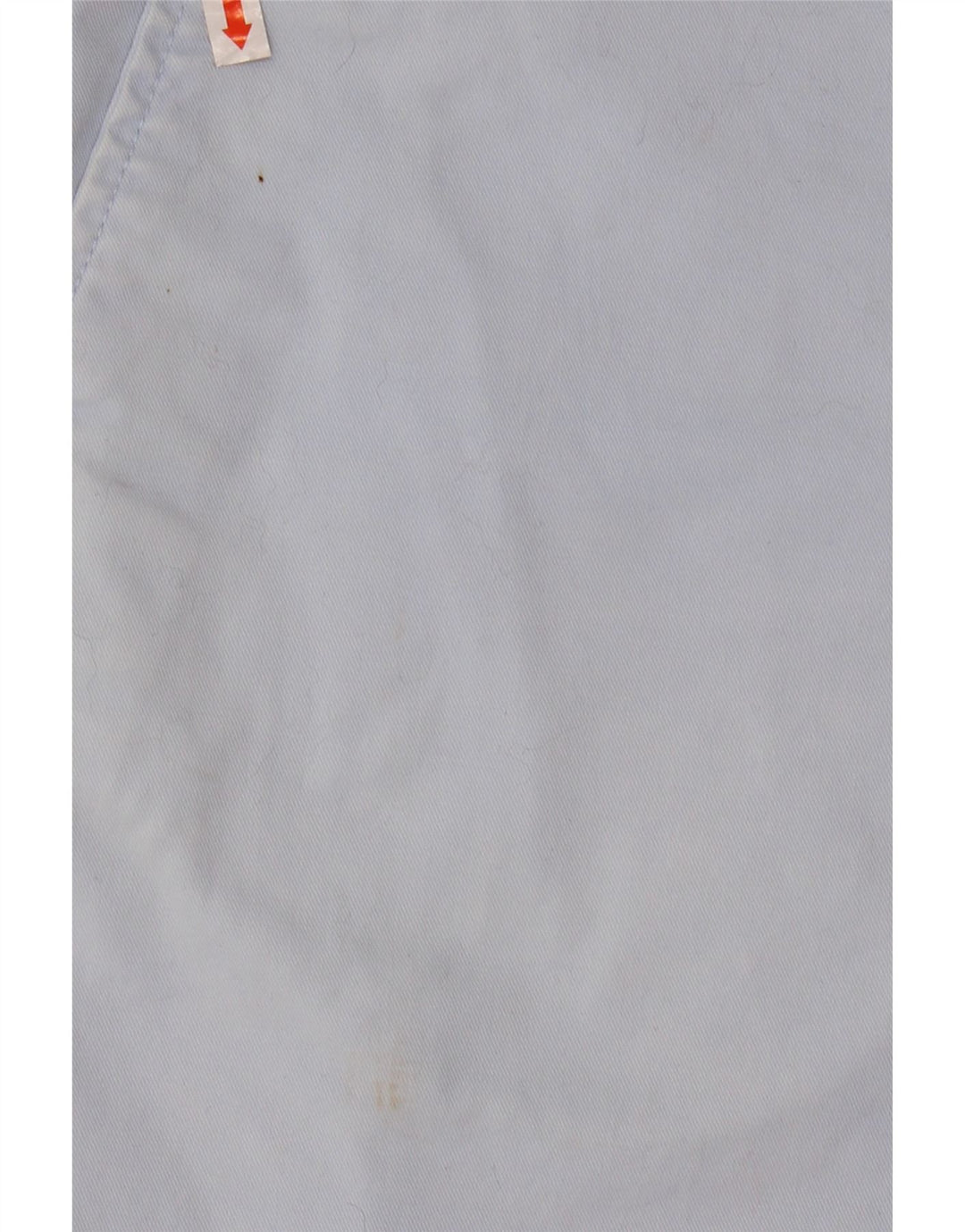 JACK WILLS Herren Chinoshorts W32 mittelblaue Baumwolle