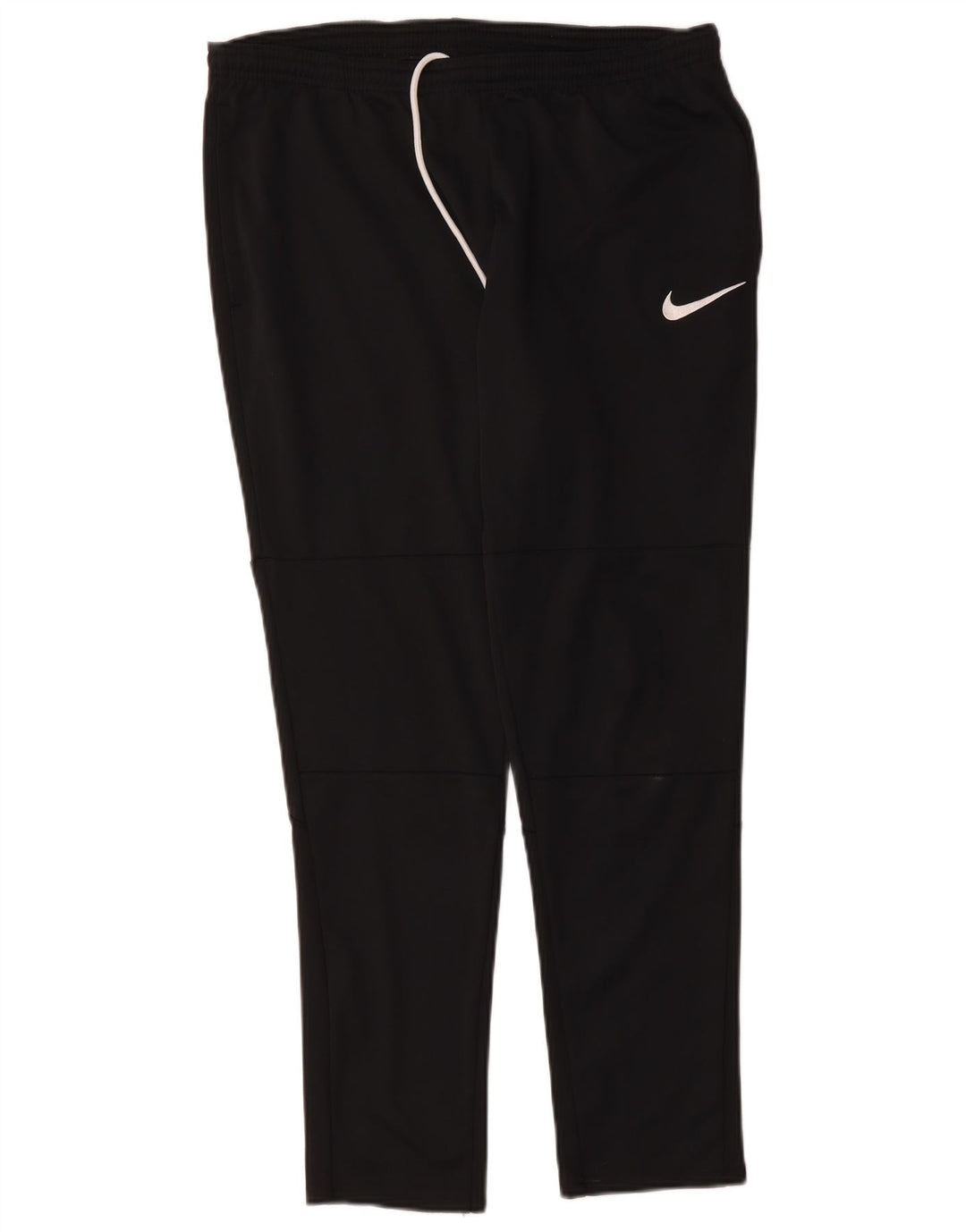 Nike Herren-Trainingshose, mittelschwarz, Polyester