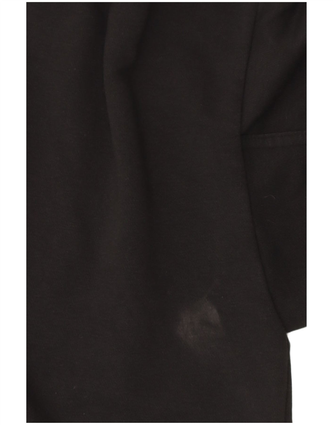 Nike Damen-Sweatshirt mit Dri-Fit-Grafik, übergroß, Gr. 14, mittelschwarz