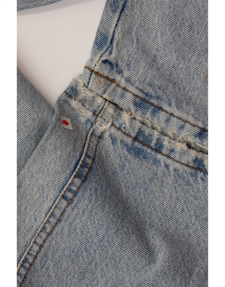 LEE Kansas Tapered Jeans für Mädchen, 15–16 Jahre, W30 L32, blaue Baumwolle