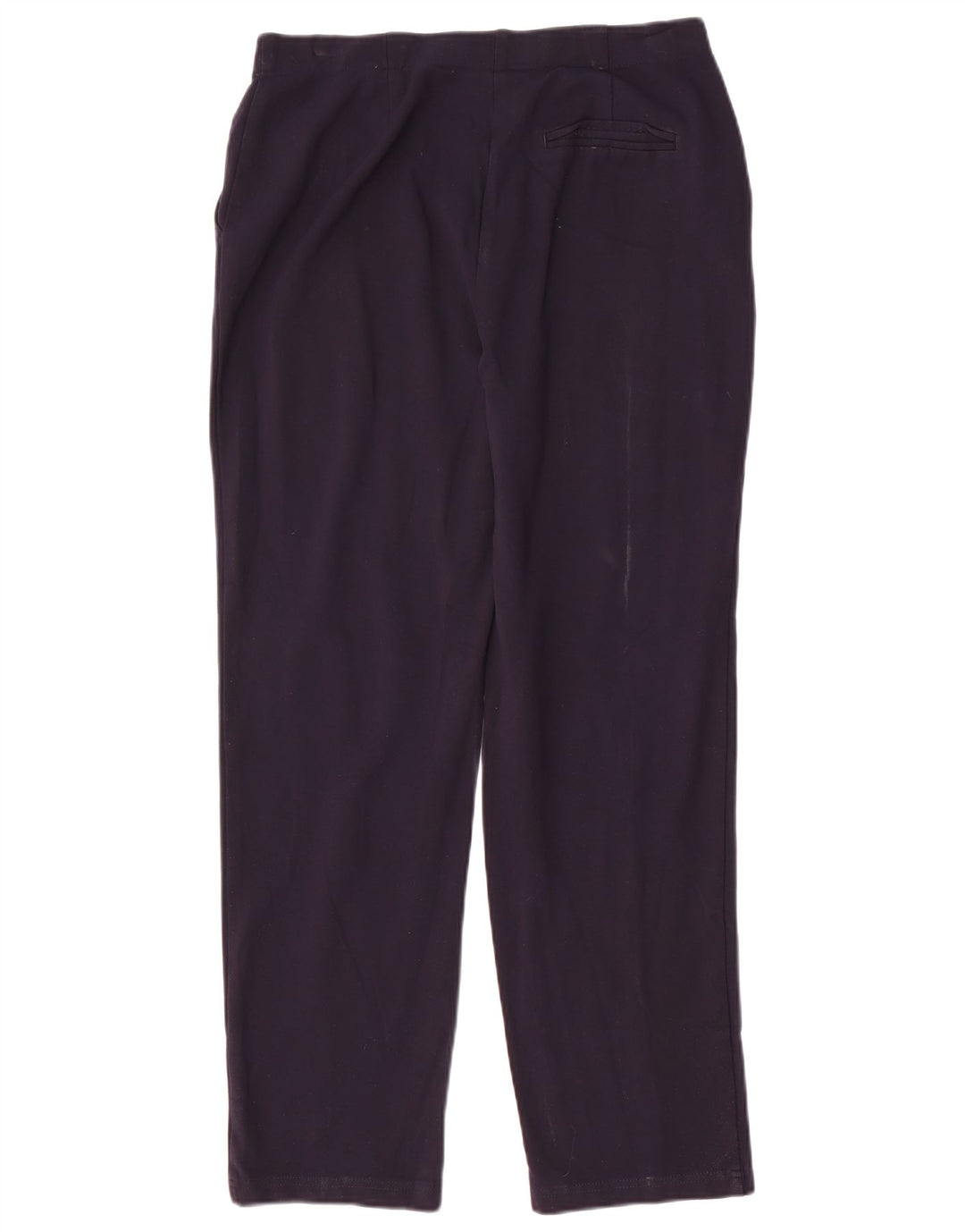 Marks & Spencer Damen Chinohose UK 14 M W30 L28 Marineblau